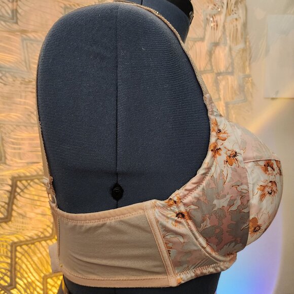 Parfait Charlotte padded bra, Blossom, UK-34FF US-34H - Picture 4 of 10